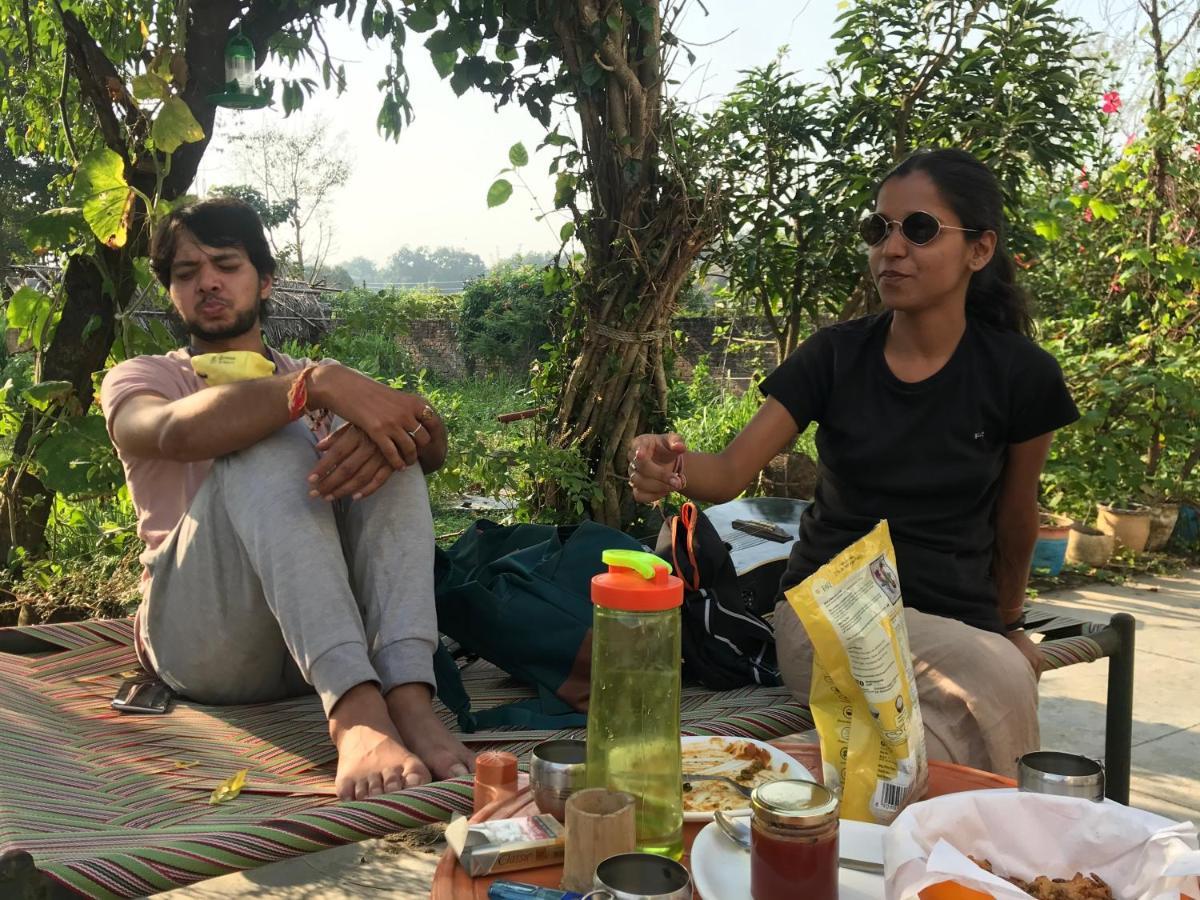 Sun N Soil Backpacker Hostel Lachhiwala Εξωτερικό φωτογραφία