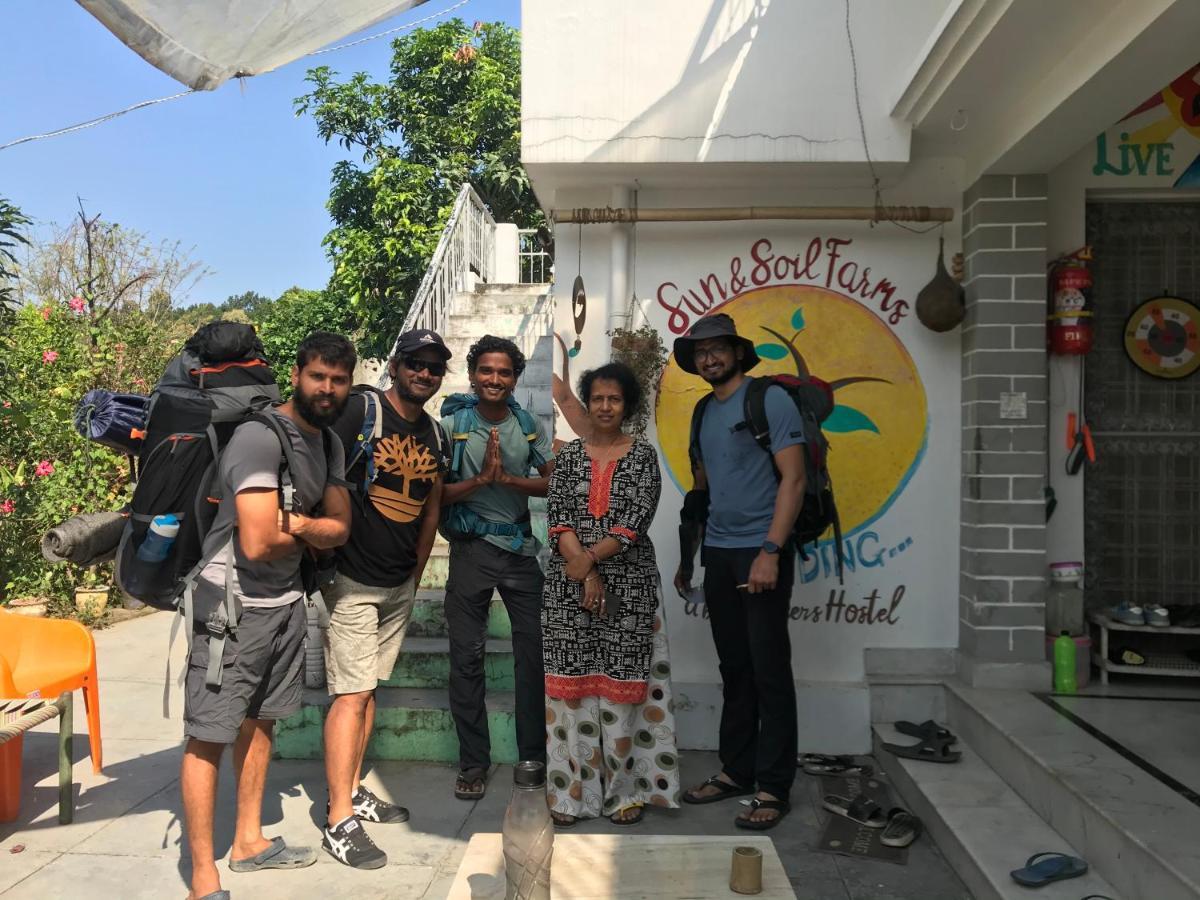 Sun N Soil Backpacker Hostel Lachhiwala Εξωτερικό φωτογραφία