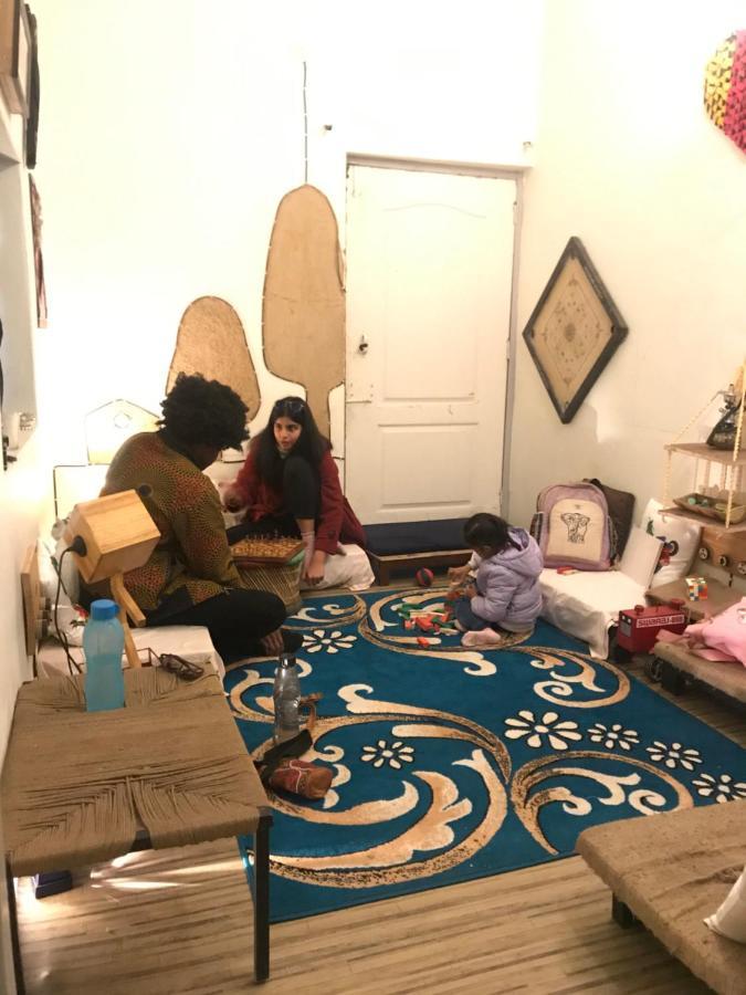 Sun N Soil Backpacker Hostel Lachhiwala Εξωτερικό φωτογραφία