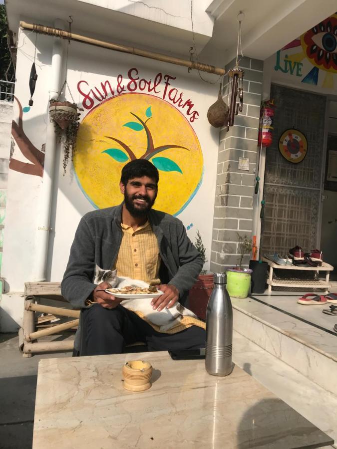 Sun N Soil Backpacker Hostel Lachhiwala Εξωτερικό φωτογραφία