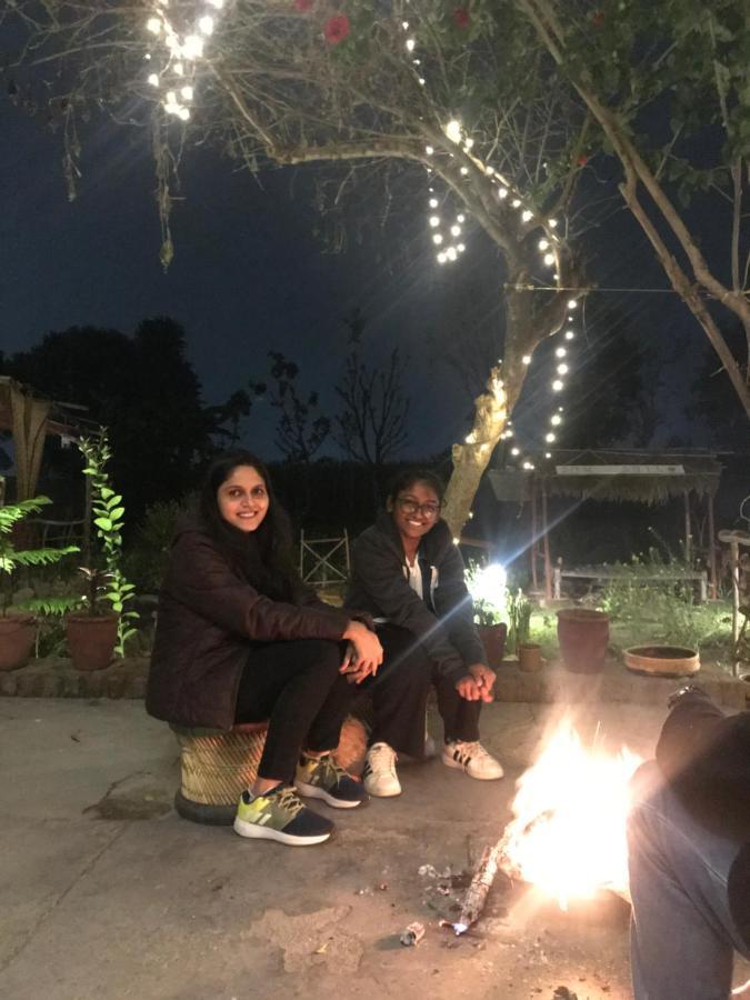 Sun N Soil Backpacker Hostel Lachhiwala Εξωτερικό φωτογραφία