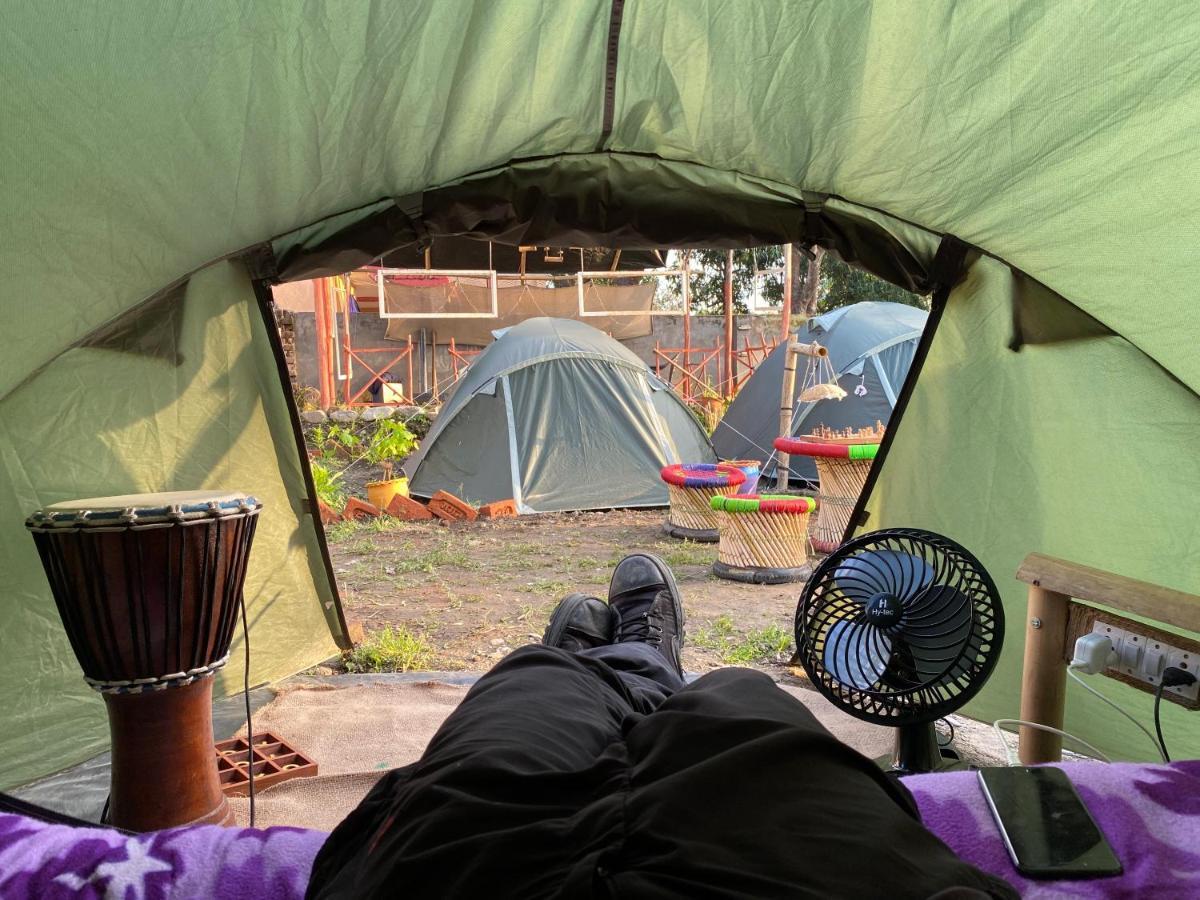 Sun N Soil Backpacker Hostel Lachhiwala Εξωτερικό φωτογραφία