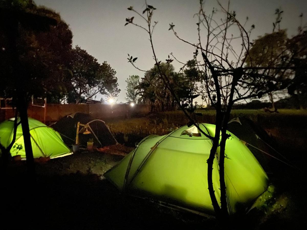 Sun N Soil Backpacker Hostel Lachhiwala Εξωτερικό φωτογραφία
