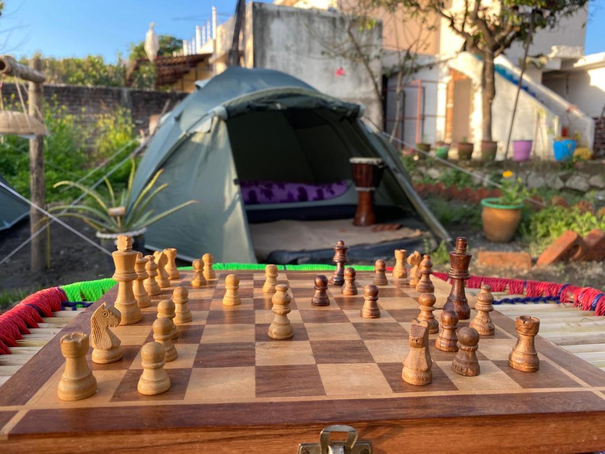 Sun N Soil Backpacker Hostel Lachhiwala Εξωτερικό φωτογραφία
