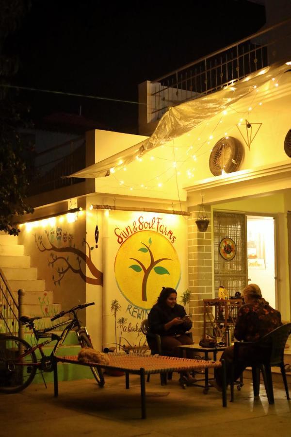 Sun N Soil Backpacker Hostel Lachhiwala Εξωτερικό φωτογραφία