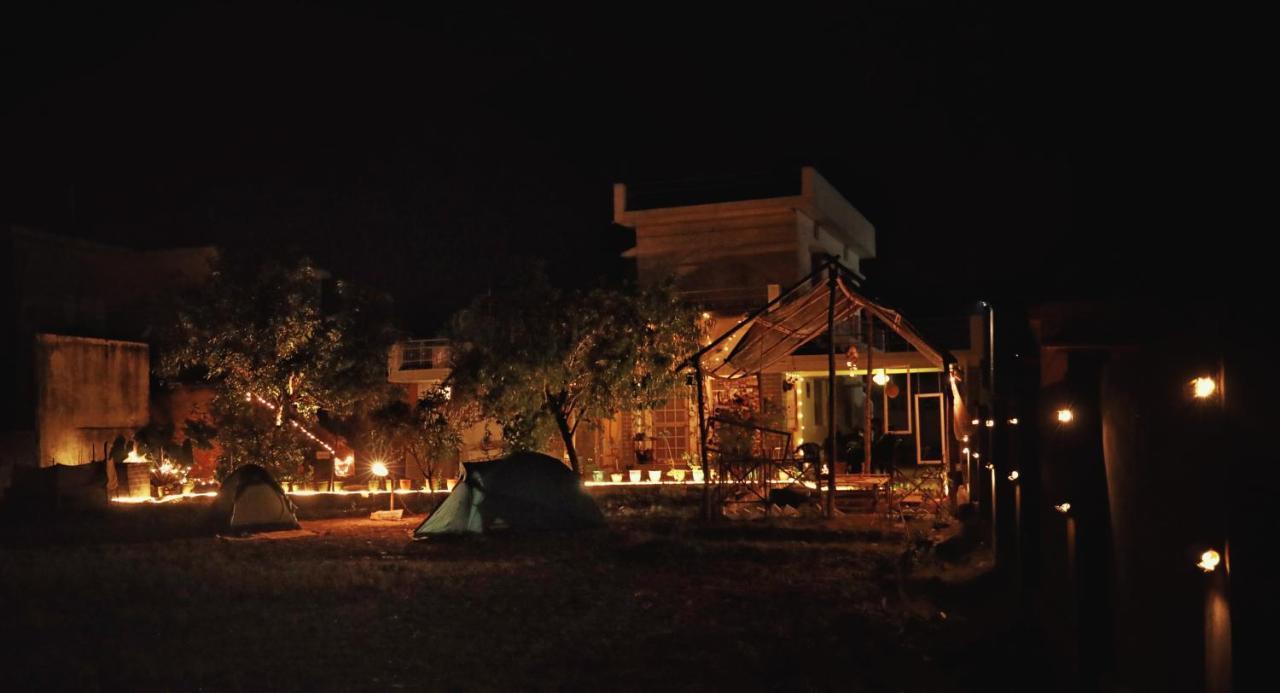 Sun N Soil Backpacker Hostel Lachhiwala Εξωτερικό φωτογραφία