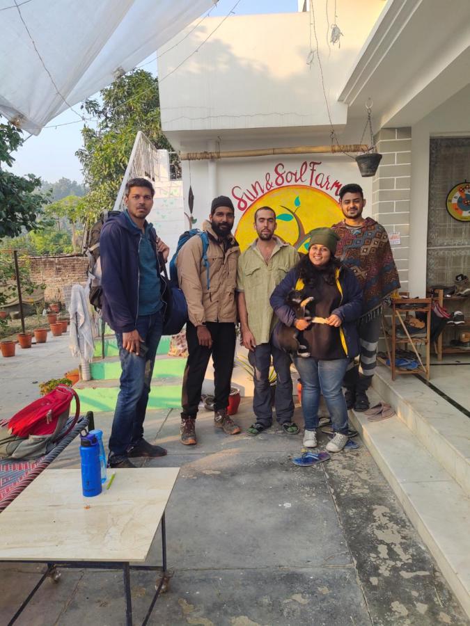 Sun N Soil Backpacker Hostel Lachhiwala Εξωτερικό φωτογραφία
