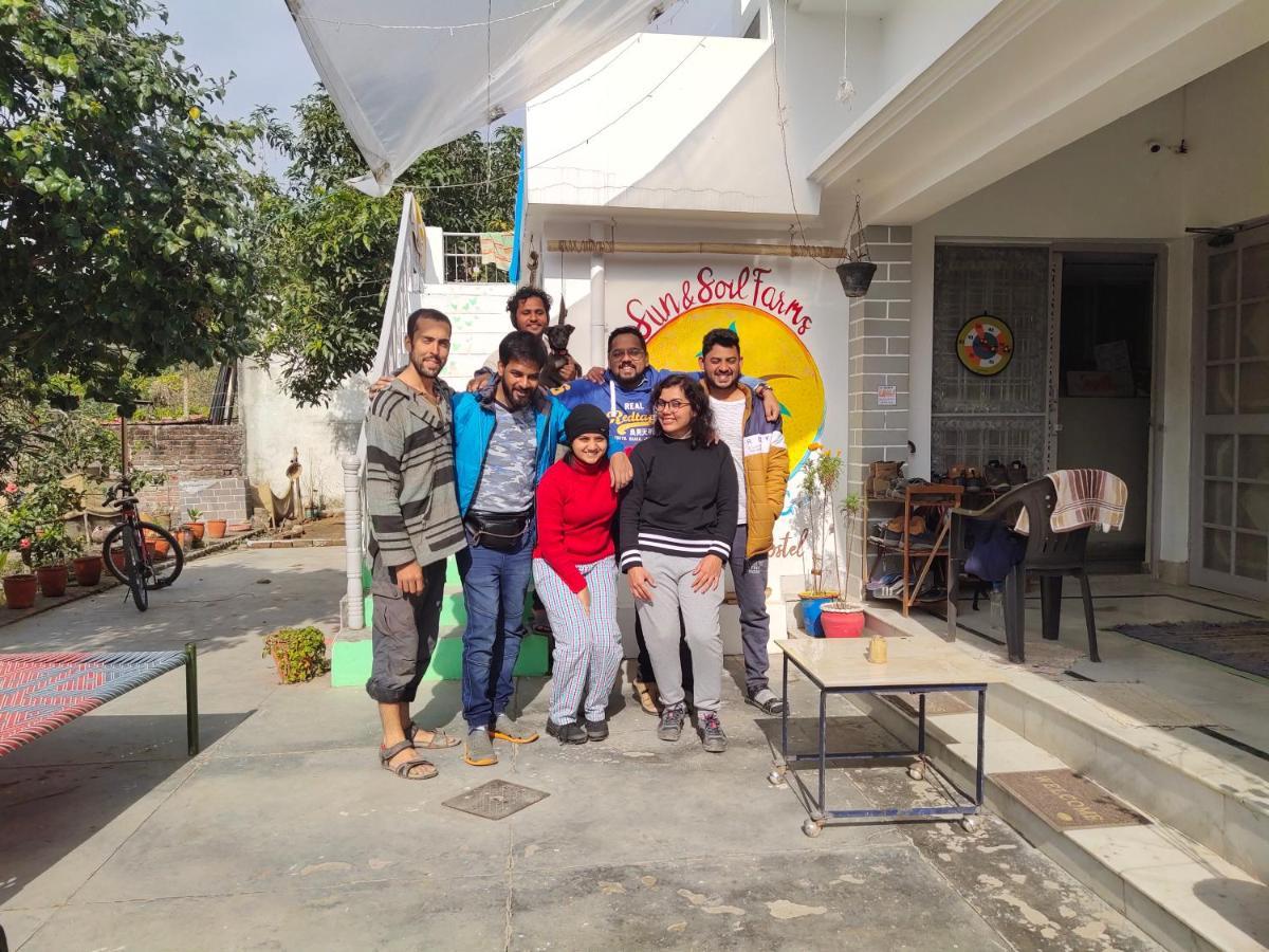 Sun N Soil Backpacker Hostel Lachhiwala Εξωτερικό φωτογραφία