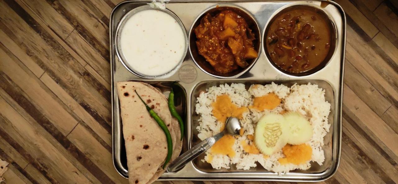 Sun N Soil Backpacker Hostel Lachhiwala Εξωτερικό φωτογραφία