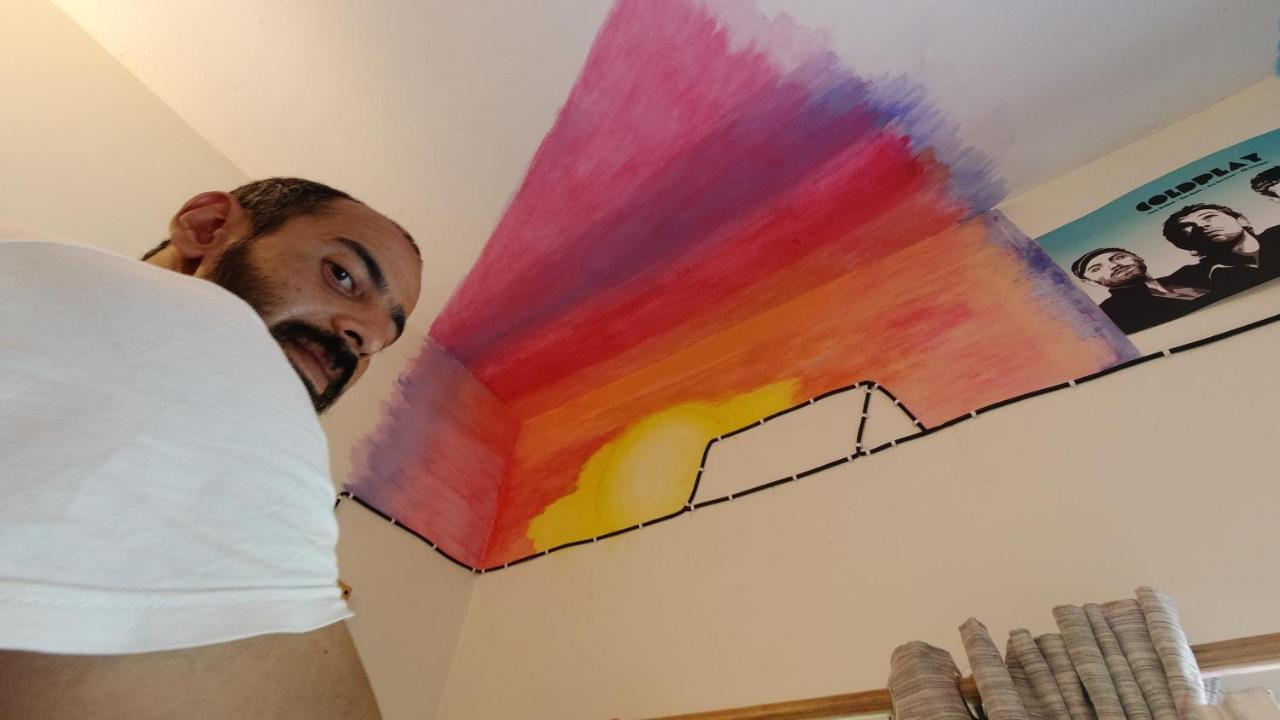 Sun N Soil Backpacker Hostel Lachhiwala Εξωτερικό φωτογραφία