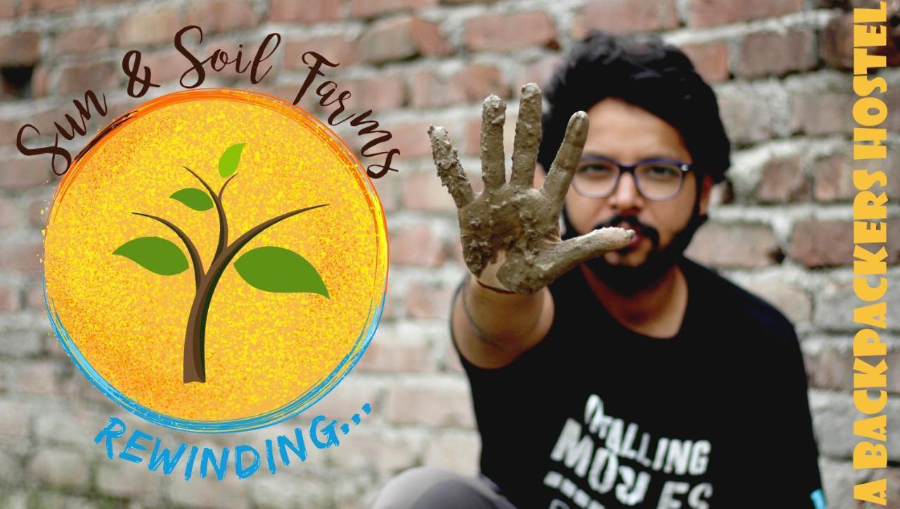 Sun N Soil Backpacker Hostel Lachhiwala Εξωτερικό φωτογραφία
