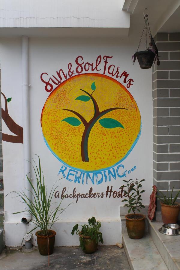 Sun N Soil Backpacker Hostel Lachhiwala Εξωτερικό φωτογραφία