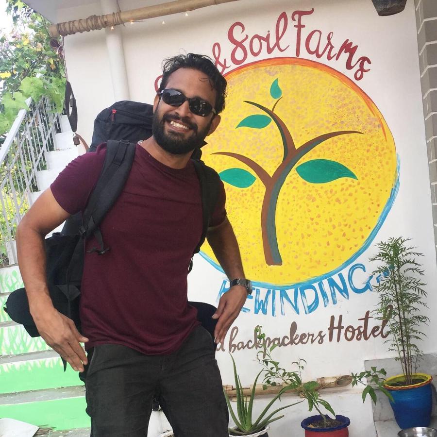 Sun N Soil Backpacker Hostel Lachhiwala Εξωτερικό φωτογραφία