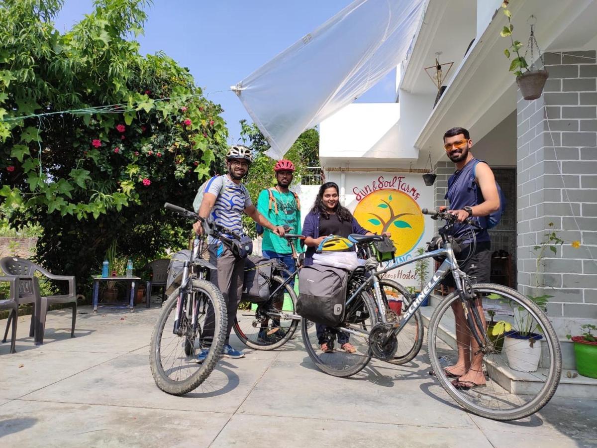 Sun N Soil Backpacker Hostel Lachhiwala Εξωτερικό φωτογραφία