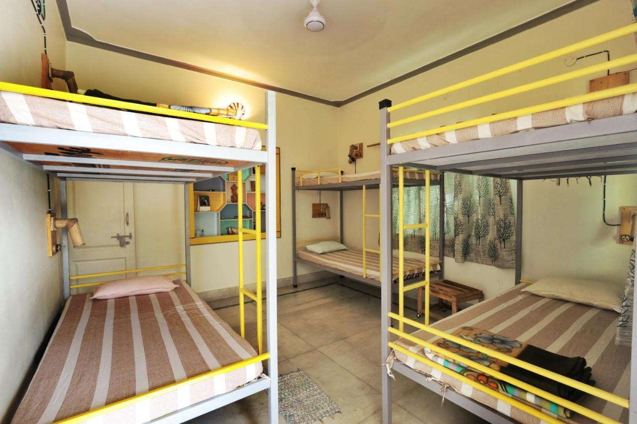 Sun N Soil Backpacker Hostel Lachhiwala Εξωτερικό φωτογραφία