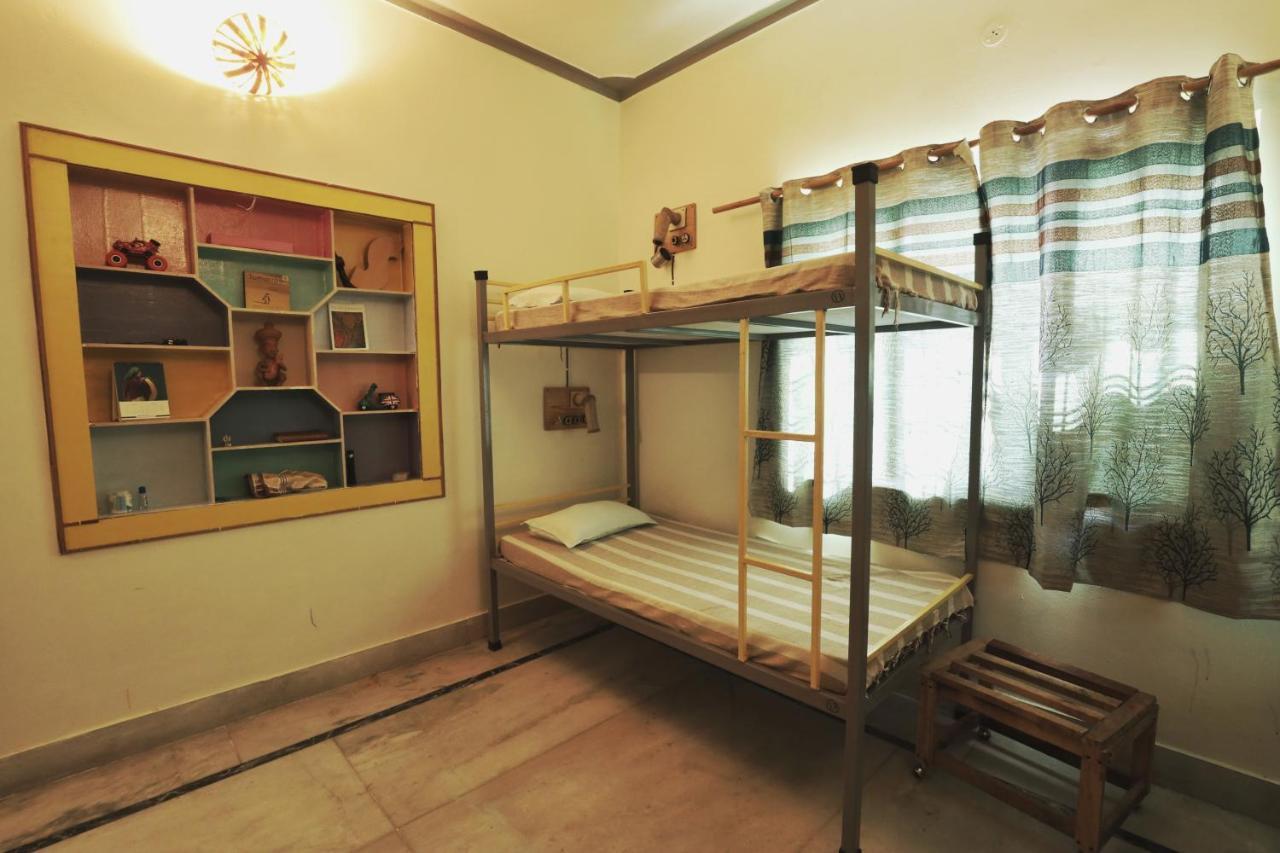 Sun N Soil Backpacker Hostel Lachhiwala Εξωτερικό φωτογραφία