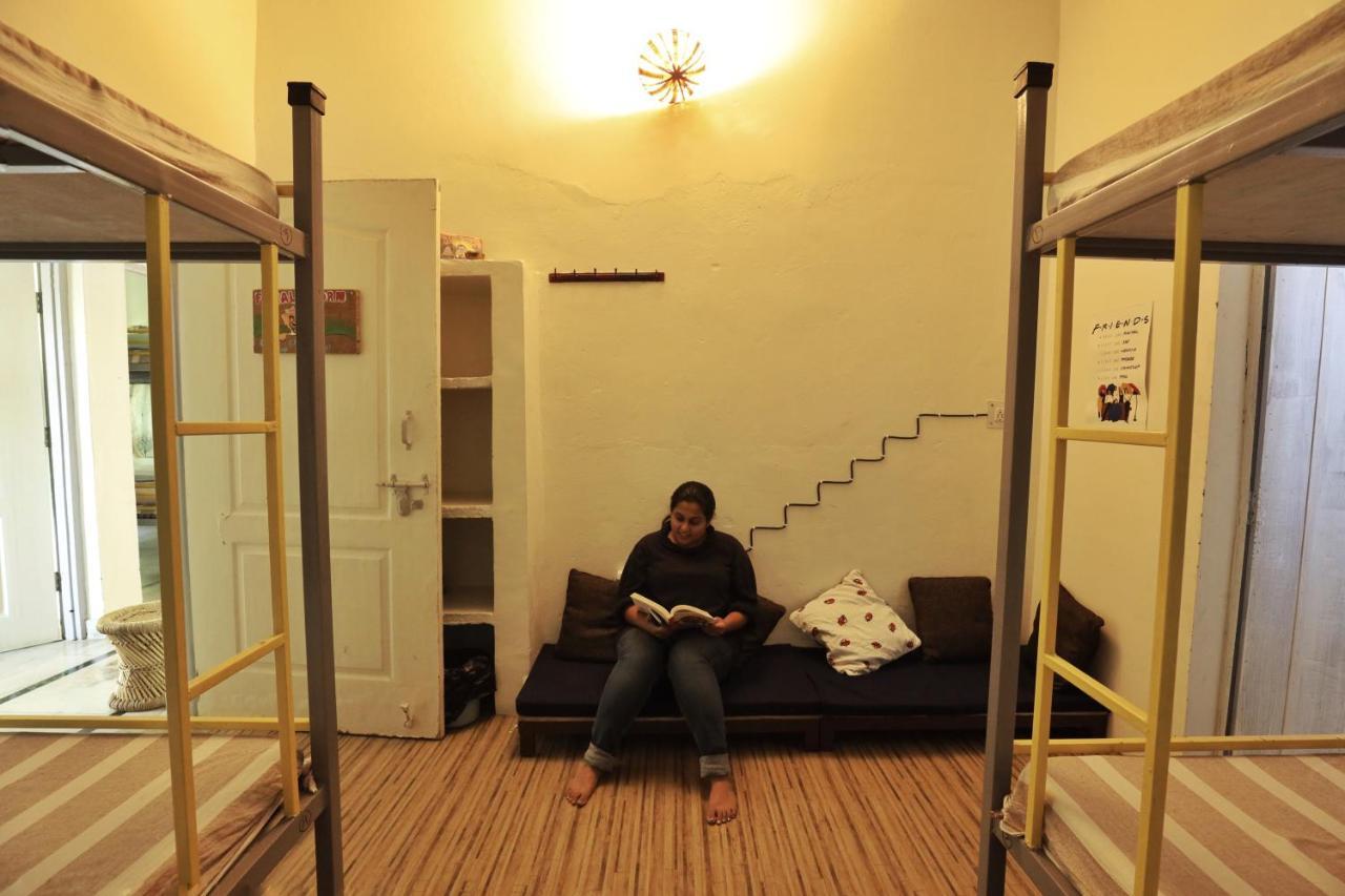 Sun N Soil Backpacker Hostel Lachhiwala Εξωτερικό φωτογραφία