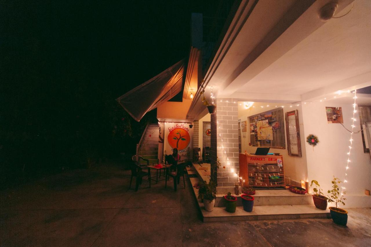 Sun N Soil Backpacker Hostel Lachhiwala Εξωτερικό φωτογραφία