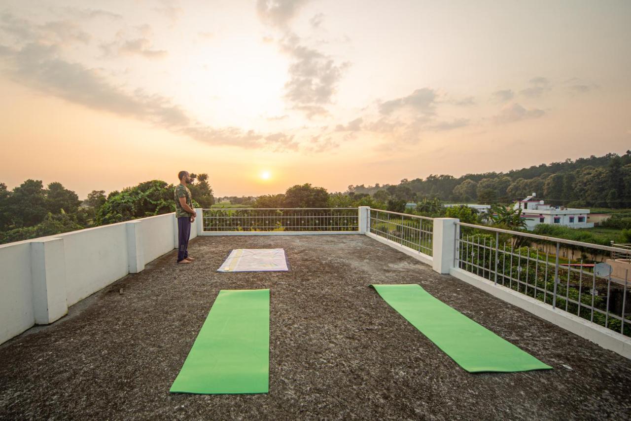 Sun N Soil Backpacker Hostel Lachhiwala Εξωτερικό φωτογραφία