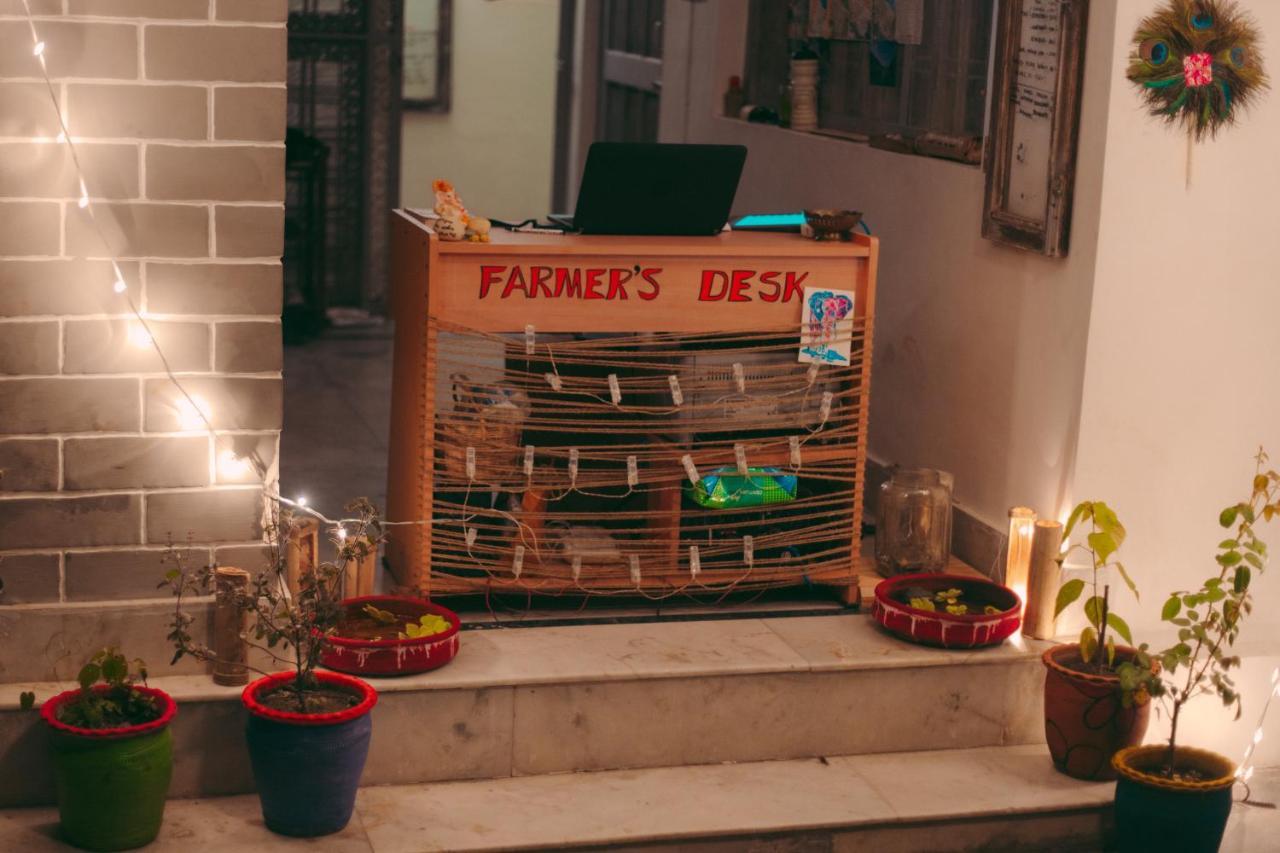 Sun N Soil Backpacker Hostel Lachhiwala Εξωτερικό φωτογραφία